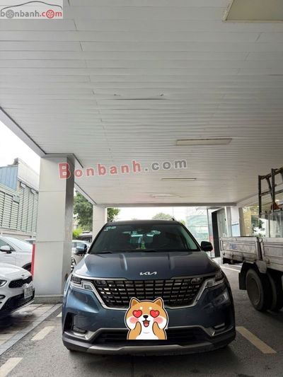 Xe Kia Carnival Signature 2.2D 2022