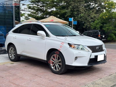 Xe Lexus RX 350 AWD 2012
