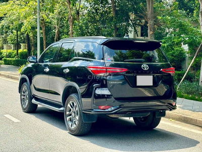 Toyota Fortuner 2020 Legender 2.4AT - 66000 km