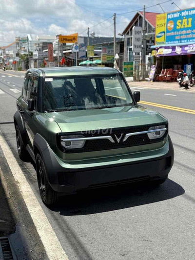 VinFast VF3 2025 - like new, chưa bấm biển, giá rẻ