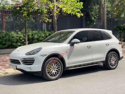Xe Porsche Cayenne 3.6 V6 2015