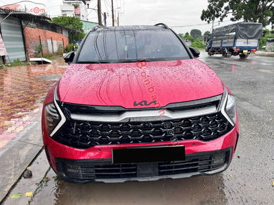 Xe Kia Sportage Signature X-Line 2.0D 2023