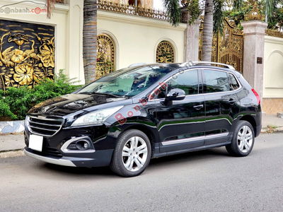 Xe Peugeot 3008 1.6 AT 2015
