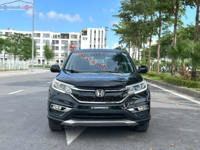 Xe Honda CRV 2.4 AT - TG 2017