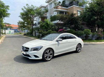 Bán CLA200 model 2016 xe zin đã bảo dưỡng