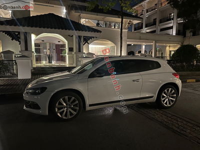 Xe Volkswagen Scirocco 1.4 AT 2011
