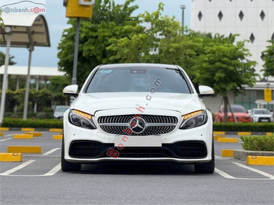 Xe Mercedes Benz C class C250 AMG 2015