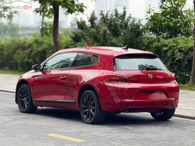 Xe Volkswagen Scirocco 1.4 AT 2010