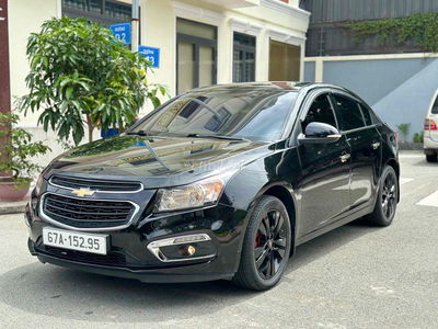Chevrolet Cruze 2015 LTZ 1.8