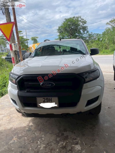 Xe Ford Ranger XL 2.2L 4x4 MT 2016