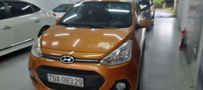 Hyundai Grand i10 2014 Grand 1.2 AT - 930000 km