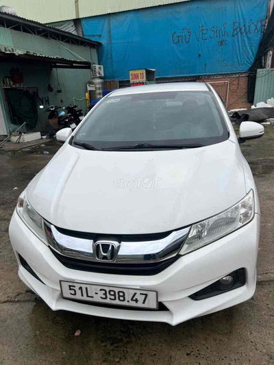 Honda City 2016 1.5 CVT - 160000 km