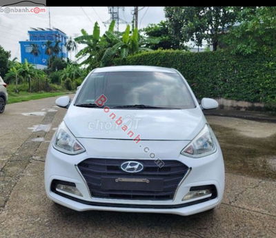 Xe Hyundai i10 Grand 1.2 AT 2018