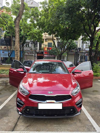 Kia cerato luxury 2021