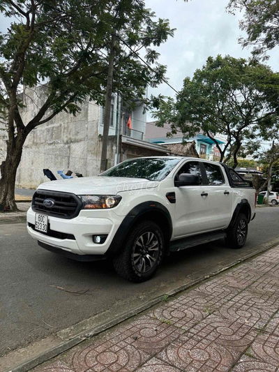 Ford Ranger 2019 XLT 2.2L 4x4 MT - 83000 km