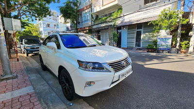 Lexus RX 2010 450h - 120000 km