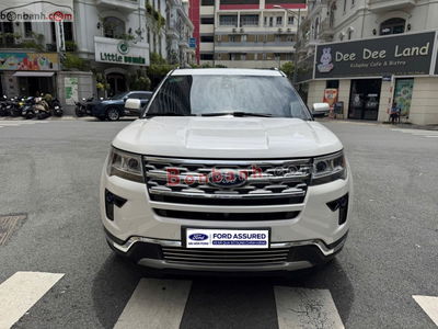Xe Ford Explorer Limited 2.3L EcoBoost 2018