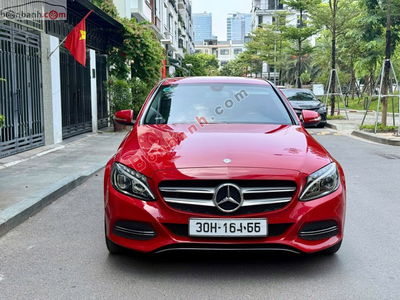 Xe Mercedes Benz C class C200 2015
