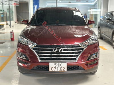 Xe Hyundai Tucson 2.0 AT Tiêu chuẩn 2021