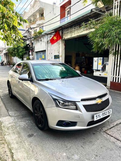 Chevrolet Cruze 2013 LTZ 1.8 AT - 100000 km