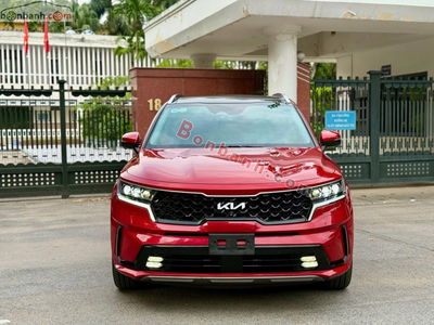 Xe Kia Sorento Signature 2.2 AT AWD 2022