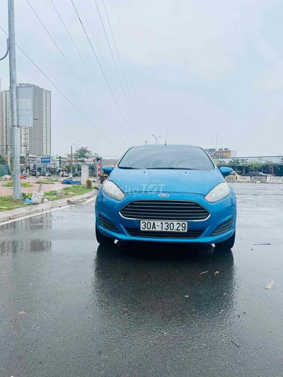 Ford Fiesta 2014 1.5 AT Sport - 8 km
