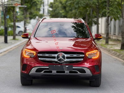 Xe Mercedes Benz GLC 200 4Matic 2021