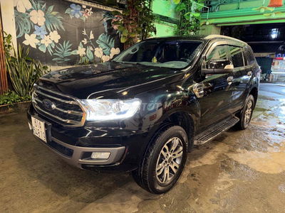 Ford Everest 2019 Trend 2.0L AT 4x2 - 90000 km