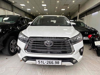 Toyota Innova 2022 E 2.0 MT - 56000 km