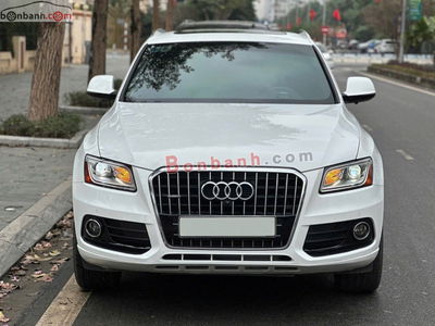 Xe Audi Q5 2.0 AT 2016