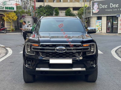 Xe Ford Everest Titanium 2.0L 4x2 AT 2022