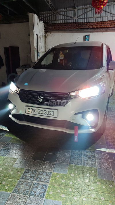 Suzuki Ertiga 2021 MT - 650000 km