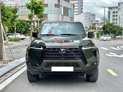 Xe Lexus GX 550 Luxury 2024