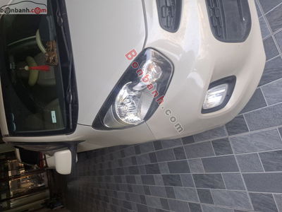 Xe Kia Morning Van 1.0 AT 2016