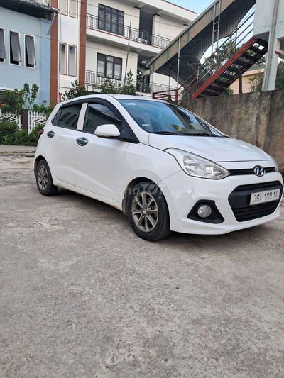 Hyundai Grand i10 2014 - 1500 km