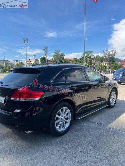 Xe Toyota Venza 2.7 2009