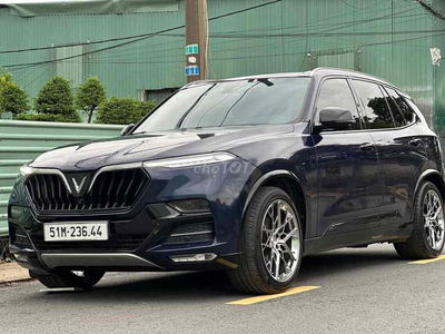 VinFast Lux SA2.0 2019 Premium Cao cấp nhất