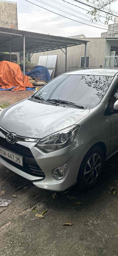 Toyota Wigo 2019 1.2 MT - 140000 km