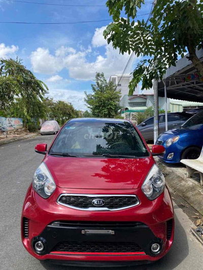 Kia Morning 2017 Si 1.25 AT