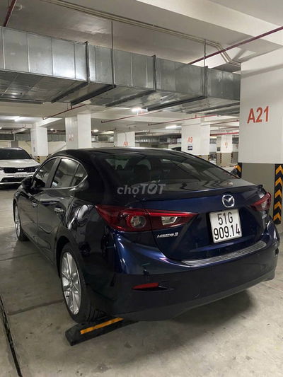 Mazda 3 2018 2.0 AT - 57000 km