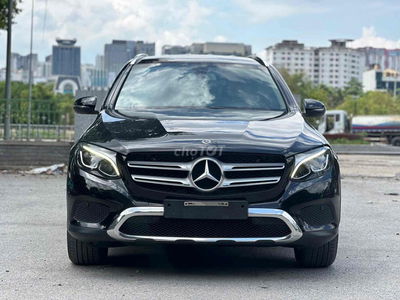 Mercedes Benz GLC200 sx 2018 màu đen