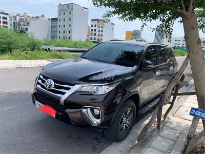 Toyota Fortuner 2019 2.4G 4x2 AT - 50000 km