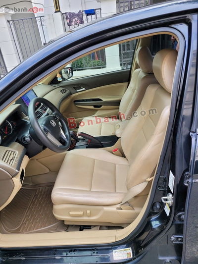 Xe Honda Accord 2.4 AT 2007