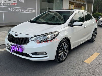 Xe Kia K3 2.0 AT 2016