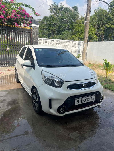 Kia Morning 2016 Si 1.25 AT - 60000 km