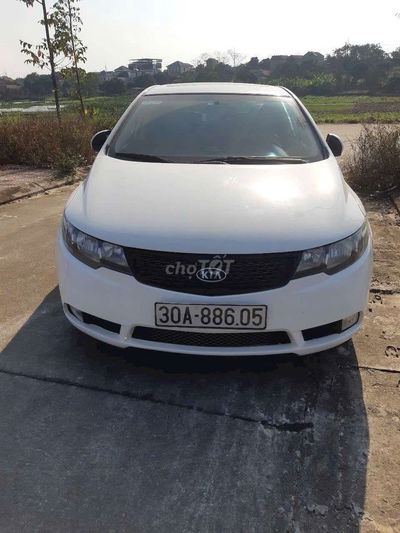Kia Cerato 2010 1.6 AT - 15000 km