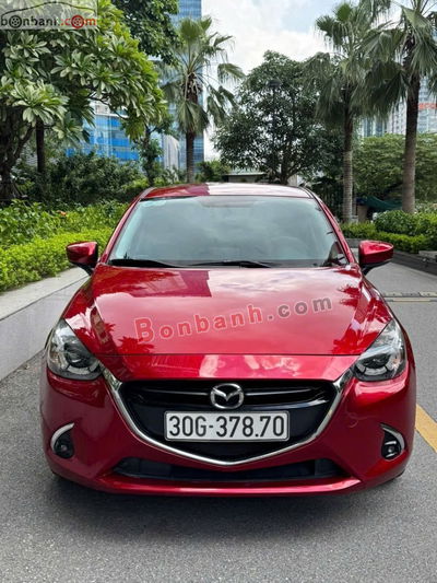 Xe Mazda 2 Luxury 2019