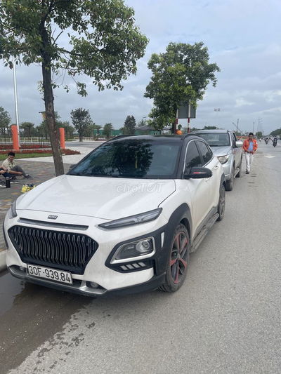 Hyundai Kona 2019 1.6 Turbo - 9999 km