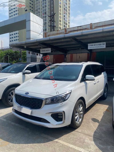 Xe Kia Sedona 2.2 DAT Luxury 2019