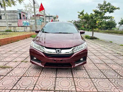 Honda City 2016 1.5 AT - 180000